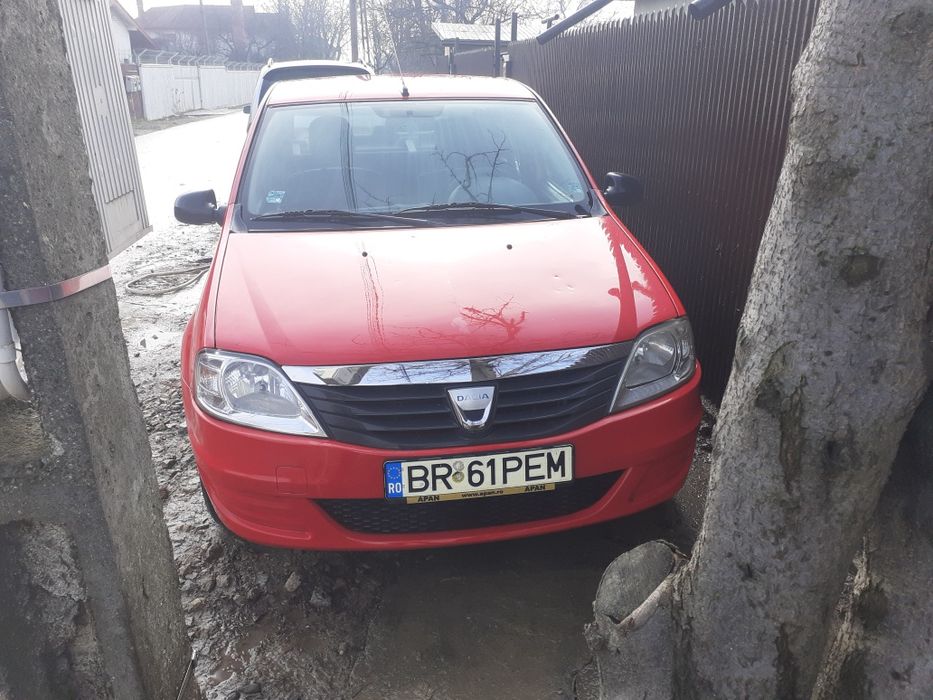 Vand Dacia Logan