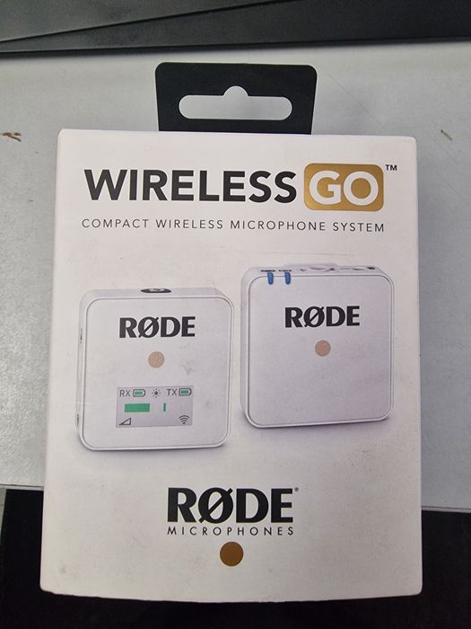 RODE Wireless GO