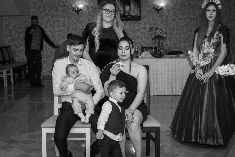 Fotograf pentru evenimente