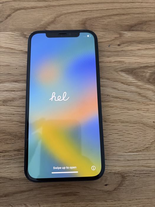 Iphone 12  negru , 64gb