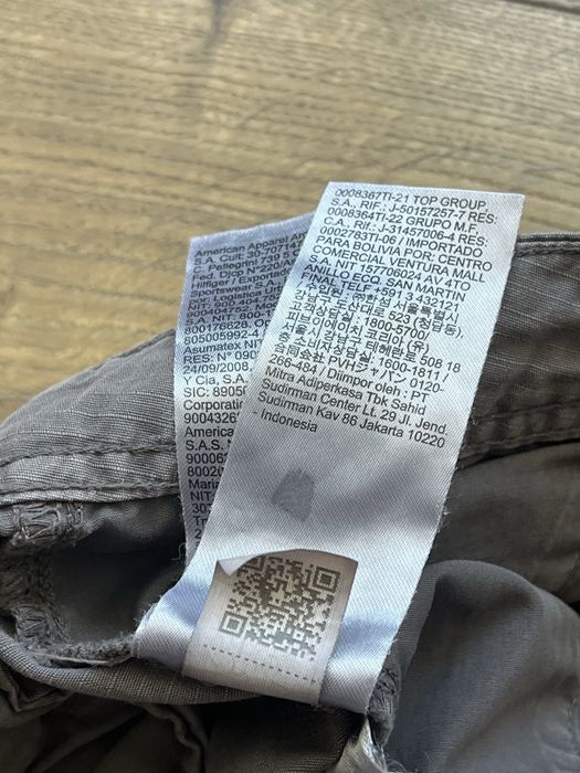 Tommy Jeans / Tommy Hilfiger - Cargo Pant - Нов размер 36 / Оригинал