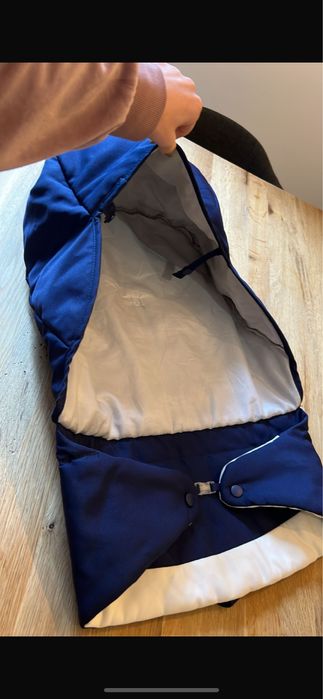 Donez Protectie vant si ploaie carucior Inglesina