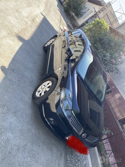 Nissan tida sotiladi