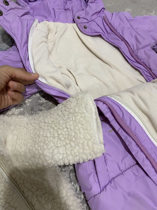 Детский комбинезон 6-18 месяц