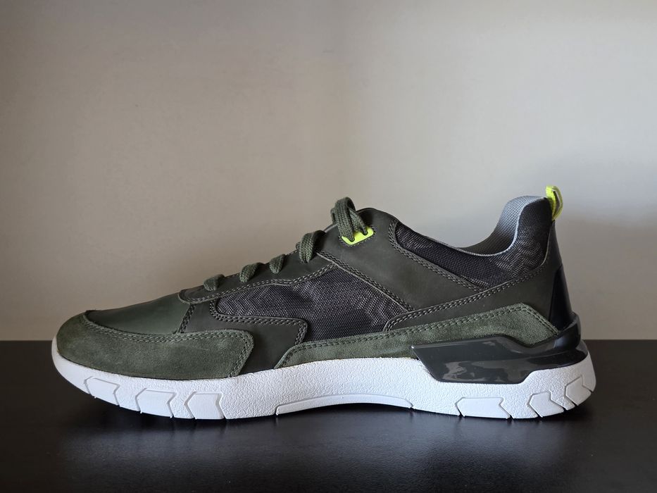 Geox U Grecale C 45номер 30см Стелка Нови с Кутия