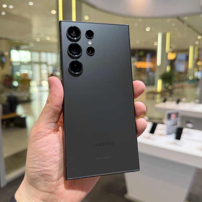 Samsung Galaxy S24 Ultra Titanium Black Halol Nasiya