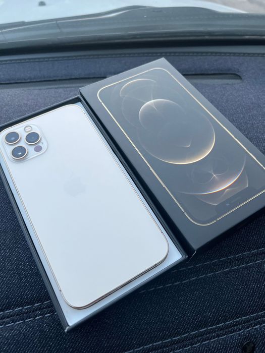 Iphone 12 pro Gold 128 gb