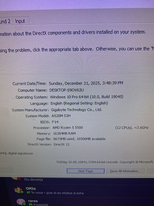 Calculator gaming set
