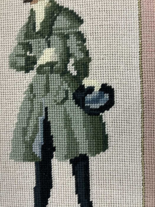 Исторически епохи II.Гоблен 1970-те години