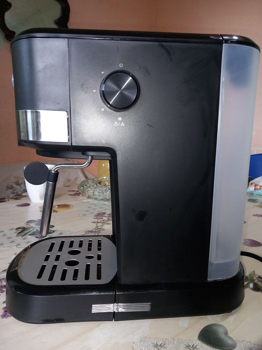 Кафе шашина в много добро състояние с гаранция   ползвана няколко пъти