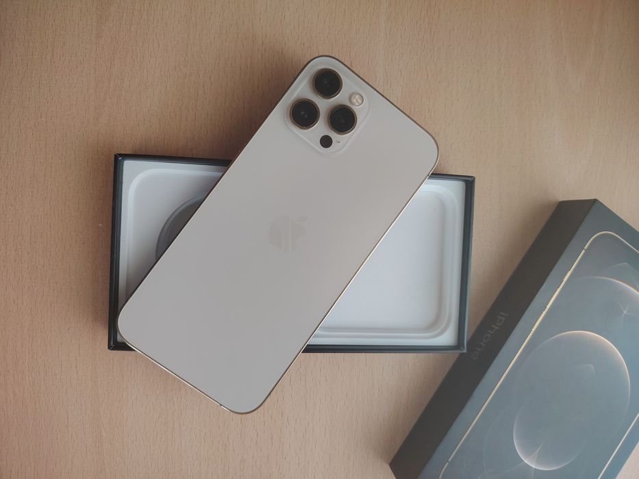 iPhone 12 Pro Max