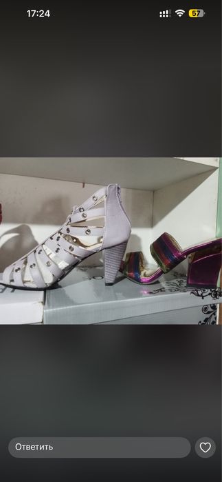 Продам обувь оптом дешево на лето