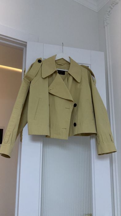 Тренч Massimo dutti