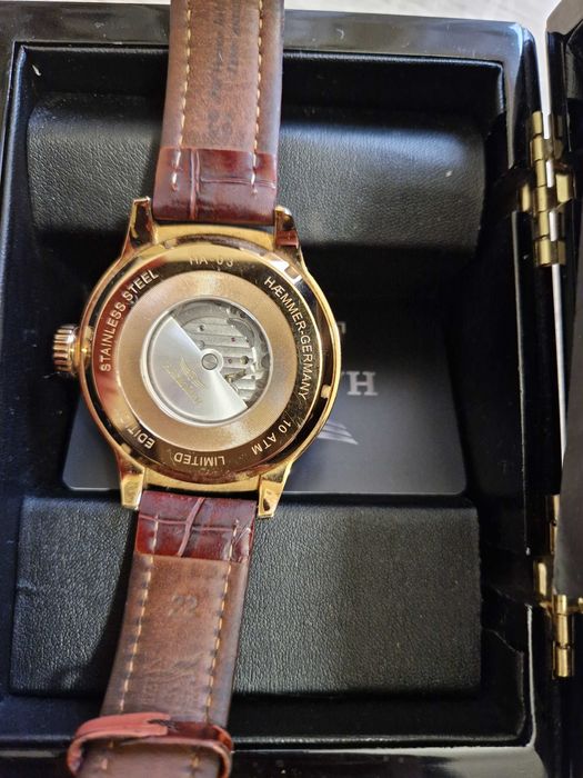 Haemmer  automatic noblica 999