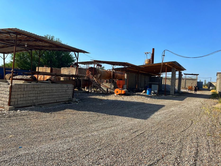 СРОЧНО‼️Готовый бизнес охак завод извёстка завод янги