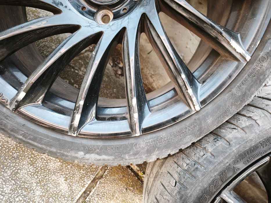 Джанти THOMSON 5х112