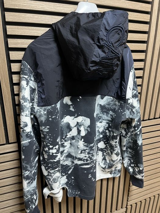 Calvin Klein : Windbreaker Jacket -  Хибридно яке размер ХЛ/ Оригинал