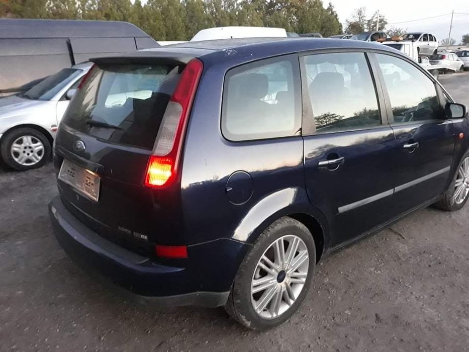 На части Ford C Max 2.0tdci 136к.с 2004г