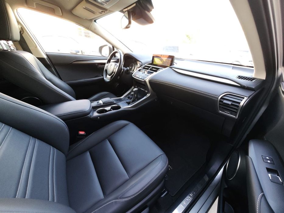 Lexus Seria NX Lexus NX 300h Hybrid AWD Executive 96500km