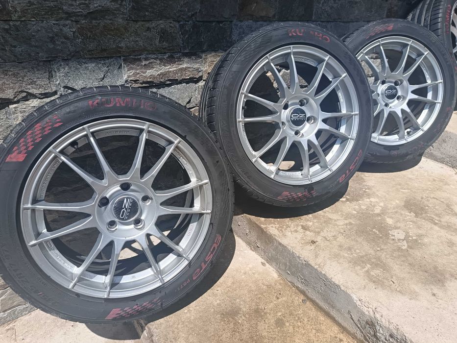 OZ ultraleggera 17 5х112