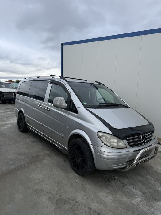 Мерцедес Вито / Mercedes Vito W639  2.2 CDI 2003 - 2014 г НА ЧАСТИ