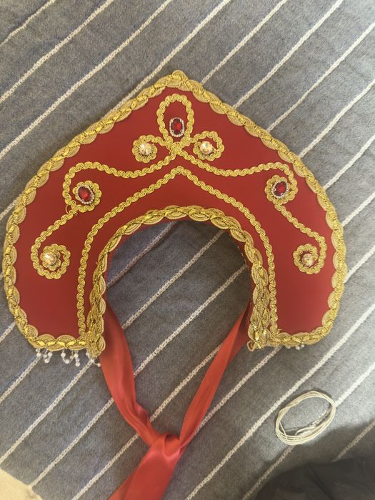 Костюм для праздника Масленница