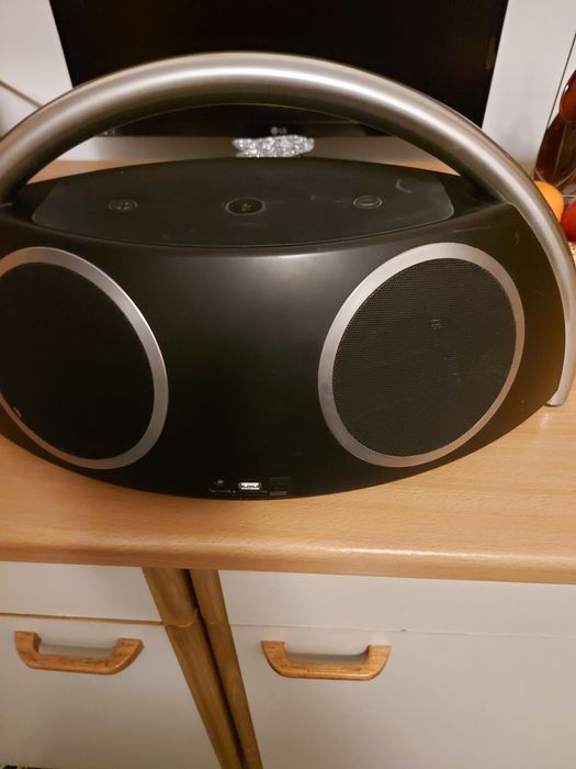 Klipsch kmc 3.Samson mixer .Harman Kardon go play wireless.