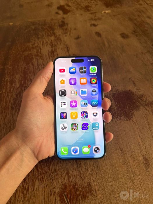 Iphone 14 pro max 256gb dual sim