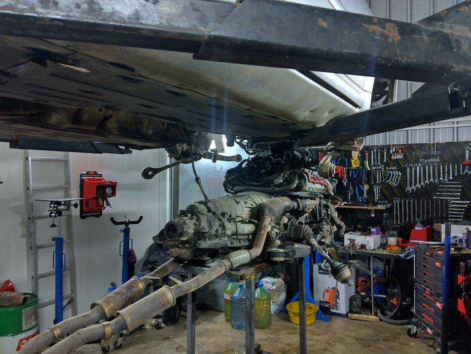 Автосервиз - ремонт на автомобили и бусове