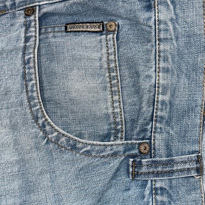Vintage Armani Jeans Дънки 38