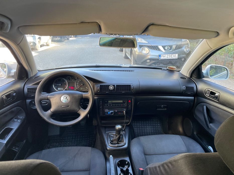Vw Passat B5.5 1.9TDI 131CP