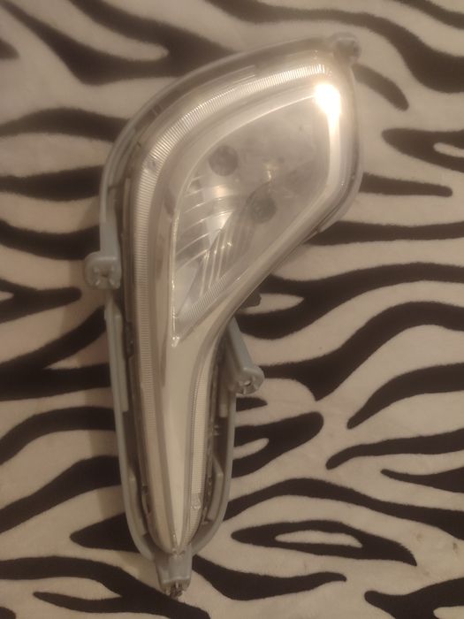 Продам туманку на акцент