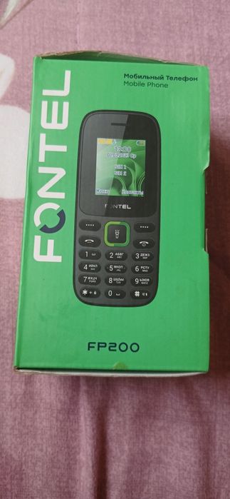 Кнопка телефон FONTEL