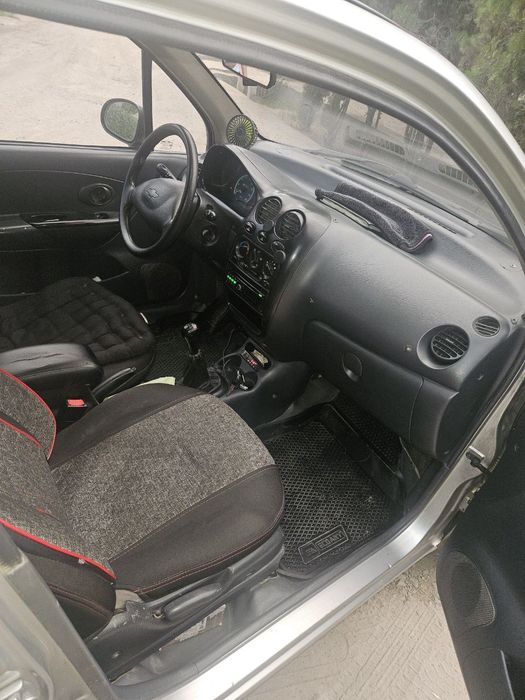 Сhevrolet Matiz 2010