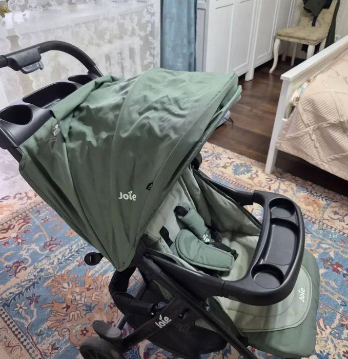 Коляска Joie Muze Lx