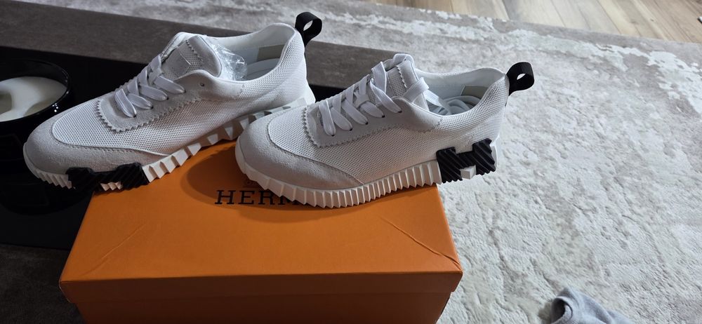 Sneakers Hermes mărimea 39