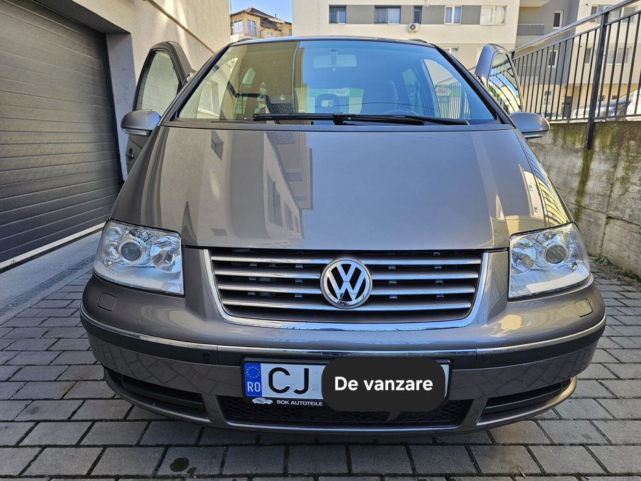 Vand/ Schimb Sharan 4x4 1.9 diesel