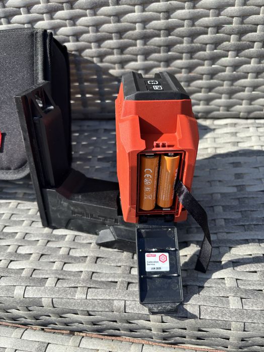 Laser hilti PM 20-CG