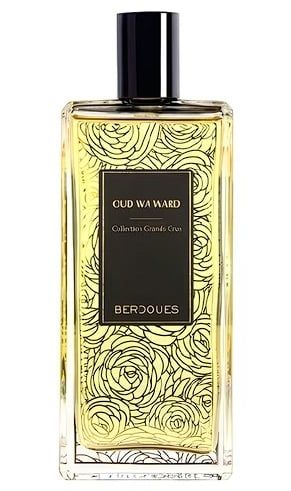 Apa de Parfum Berdoues, Grand Cru Millesime Oud Wa Ward, Unisex, 100ml