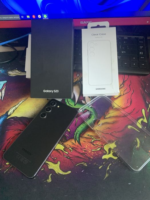 Samsung s23 256gb
