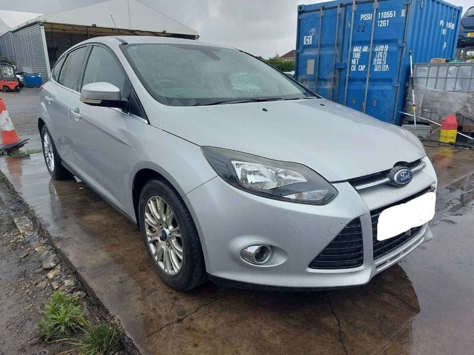 Compresor AC clima Ford Focus 3 2011 HATCHBACK 1.6 CRT C