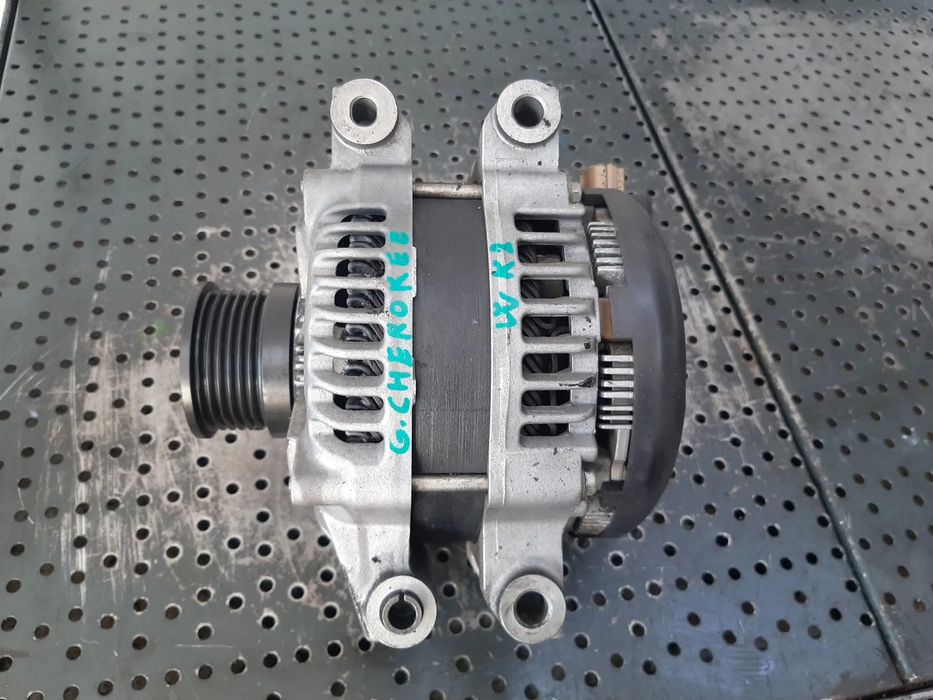 alternator 3.0 crd vm44d jeep grand cherokee 4 wk wk2 2012 104210-6590