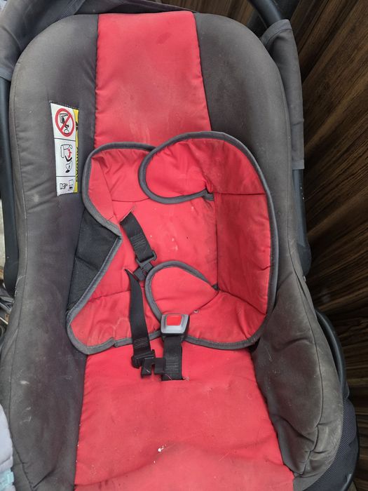 Cărucioare si scoici auto de vanzare