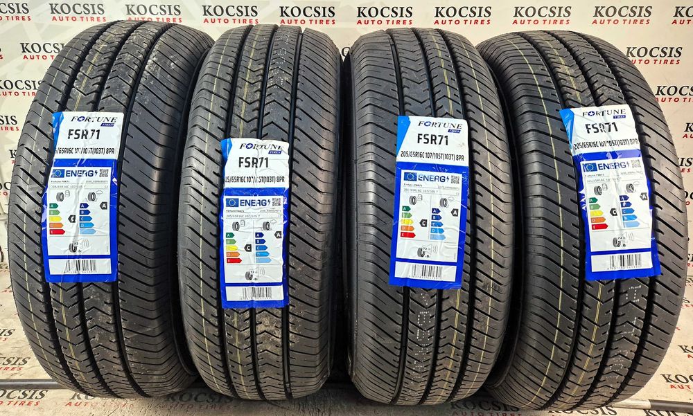 Anvelope noi vara 205 65 16C Fortune