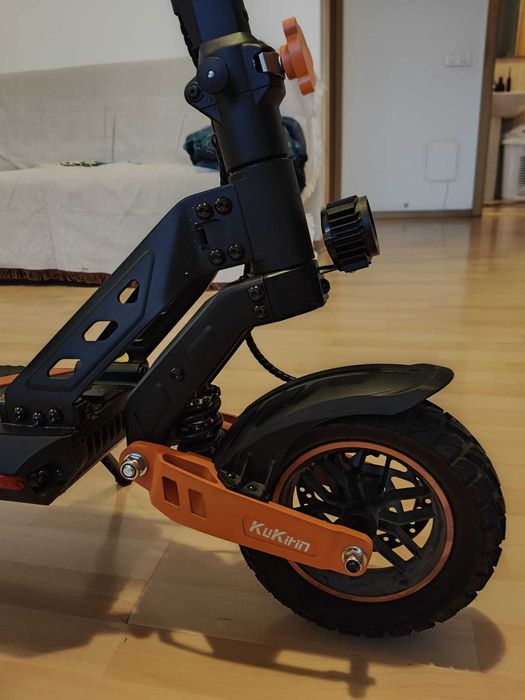 Vand trotineta Kukirin G2 Max, 275km