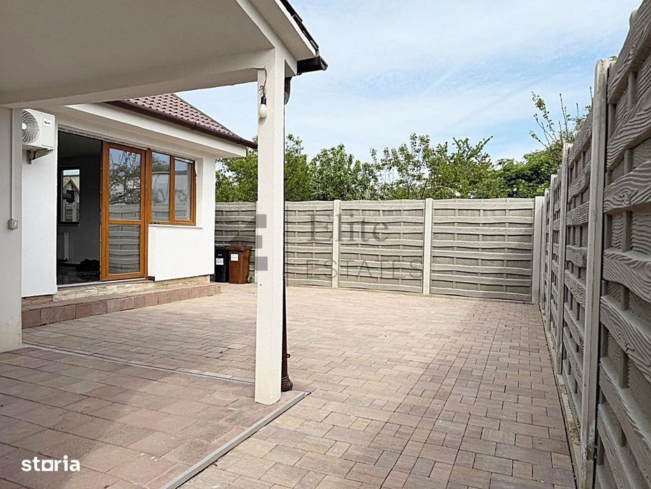 Casa complet renovata singura in curte, Oncea Platou | Oradea