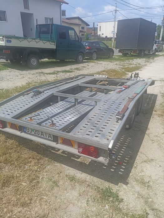 Platforma auto 2000 kg