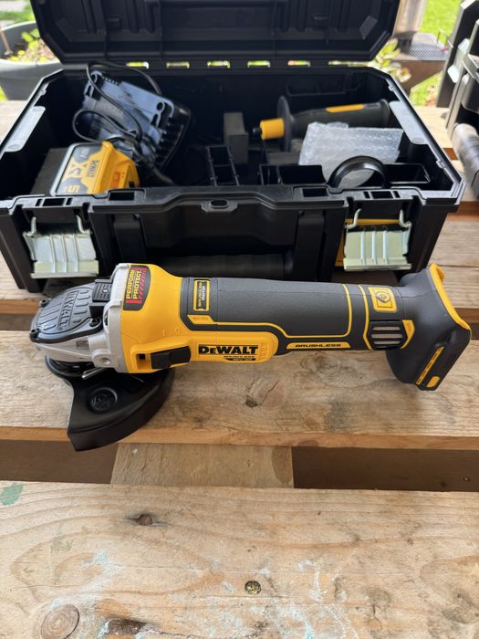 Flex DeWalt DCG405