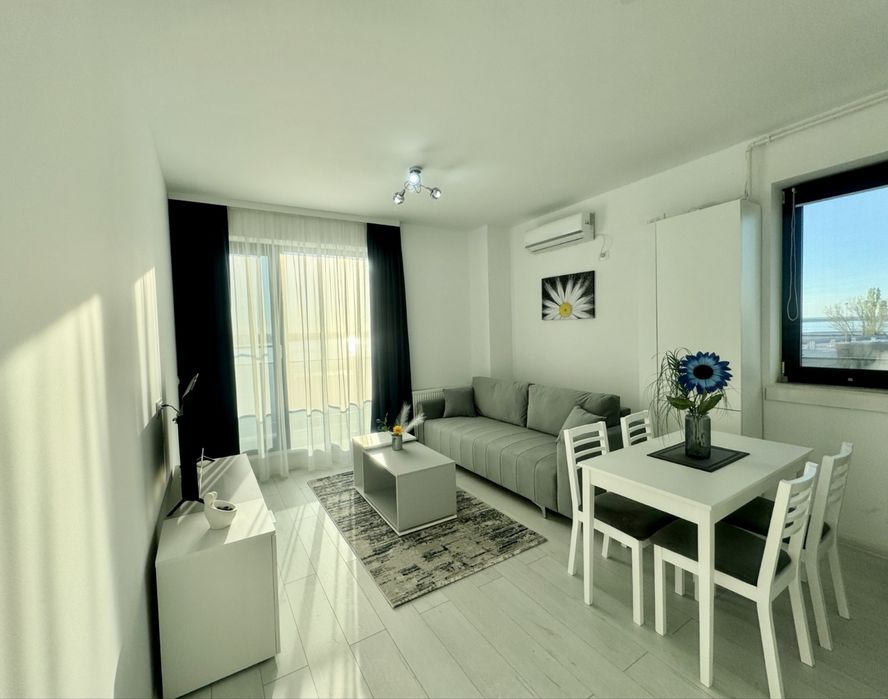 Inchiriez ap. 2 cam TERMEN LUNG/SCURT la Solid Cazino Mamaia