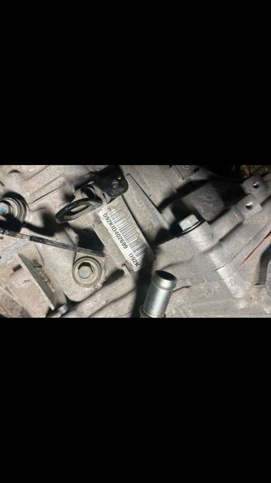 Скоростна кутия hyundai ioniq hibrid /kia niro